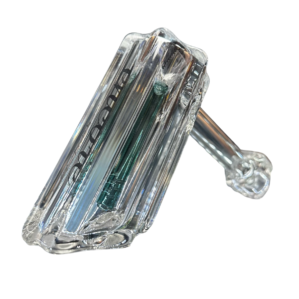 Encore Bubbler / 38mm Scalloped Hammer 6in
